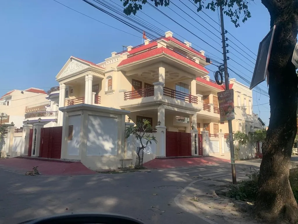 Pioneer Architects — residential project
