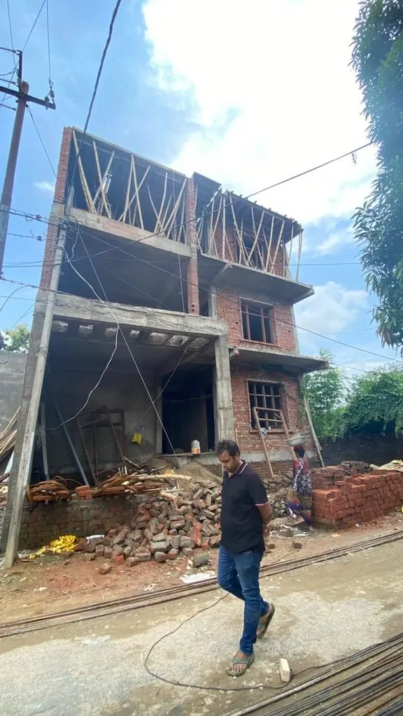 Pioneer Architects — construction project