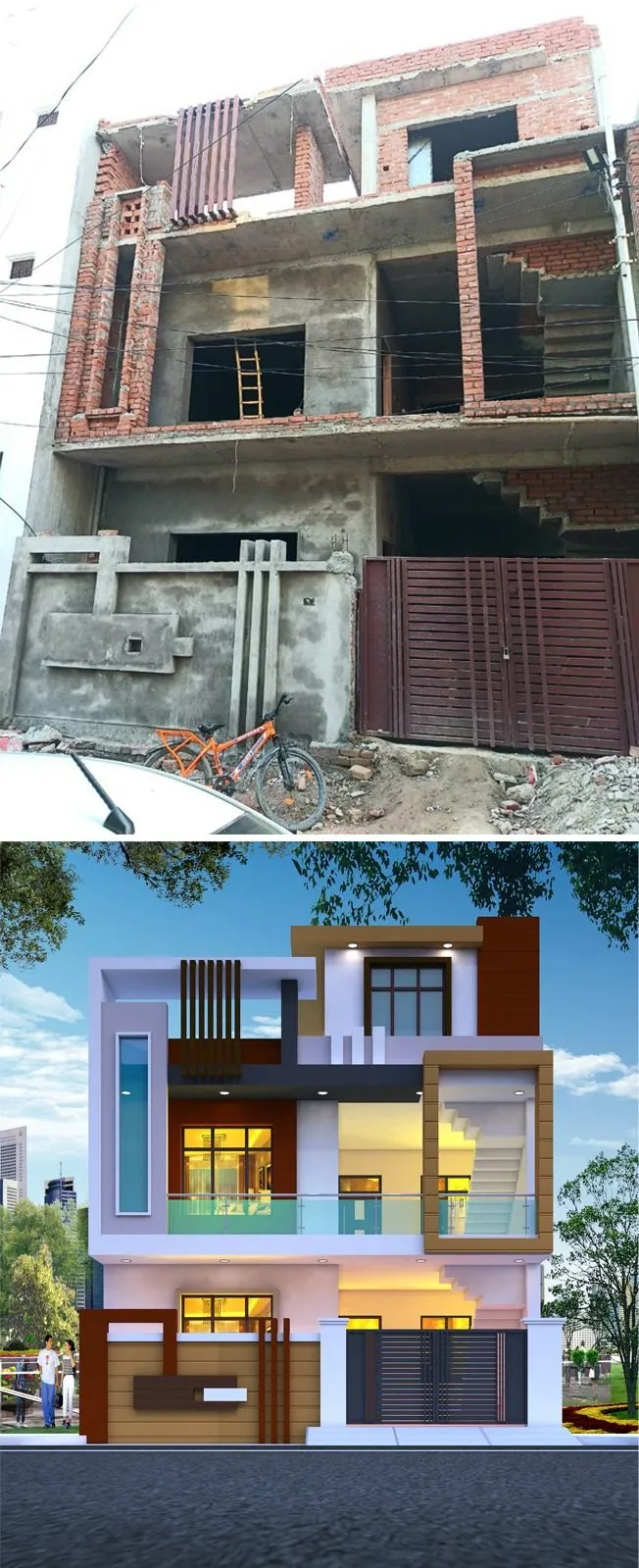 Pioneer Architects — design to built, residential