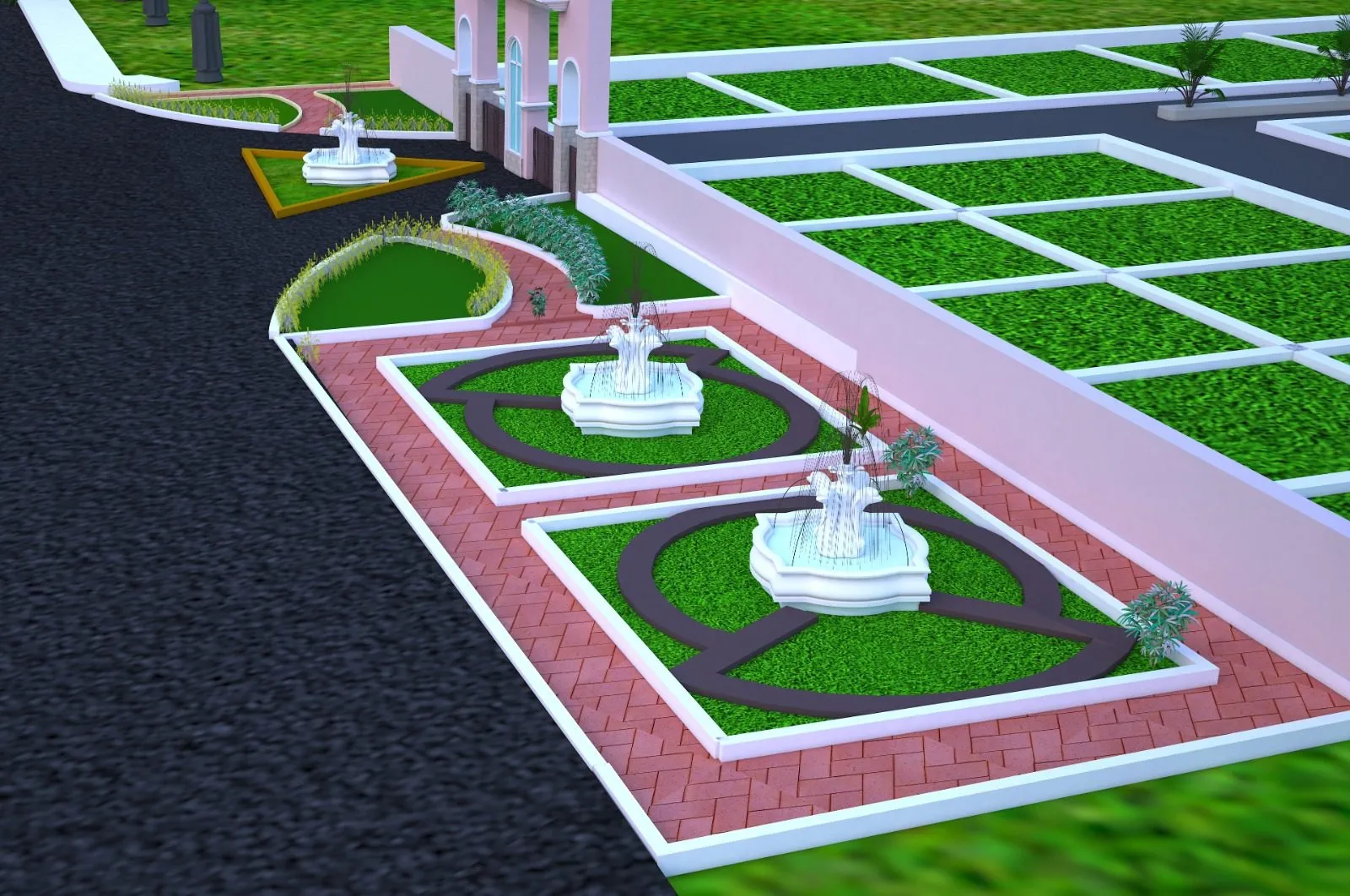 Pioneer Architects — other 3D elevation