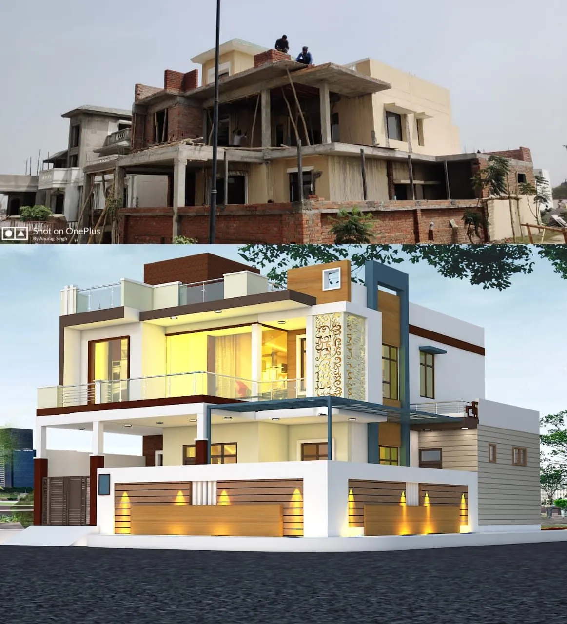Pioneer Architects — design to built, residential