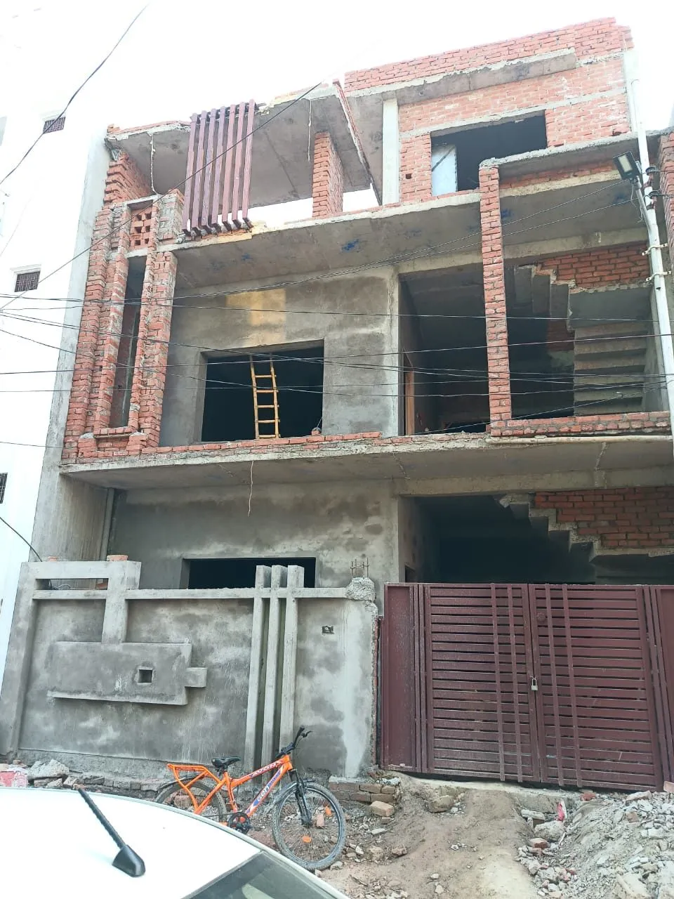 Pioneer Architects — construction project