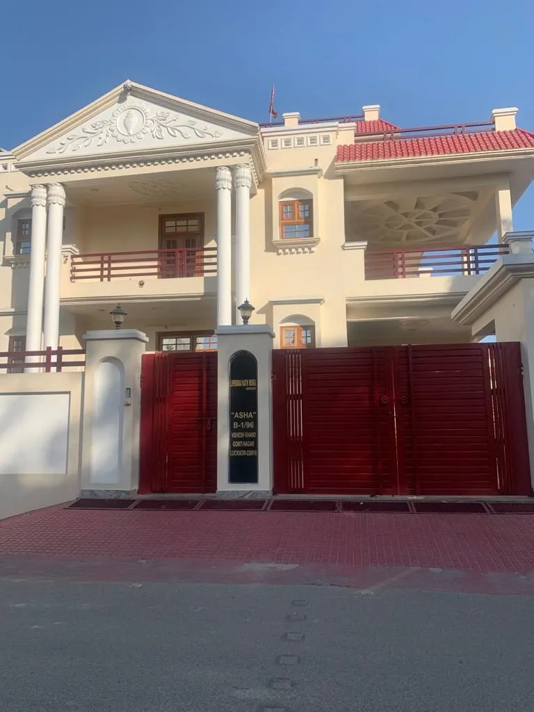 Pioneer Architects — residential project