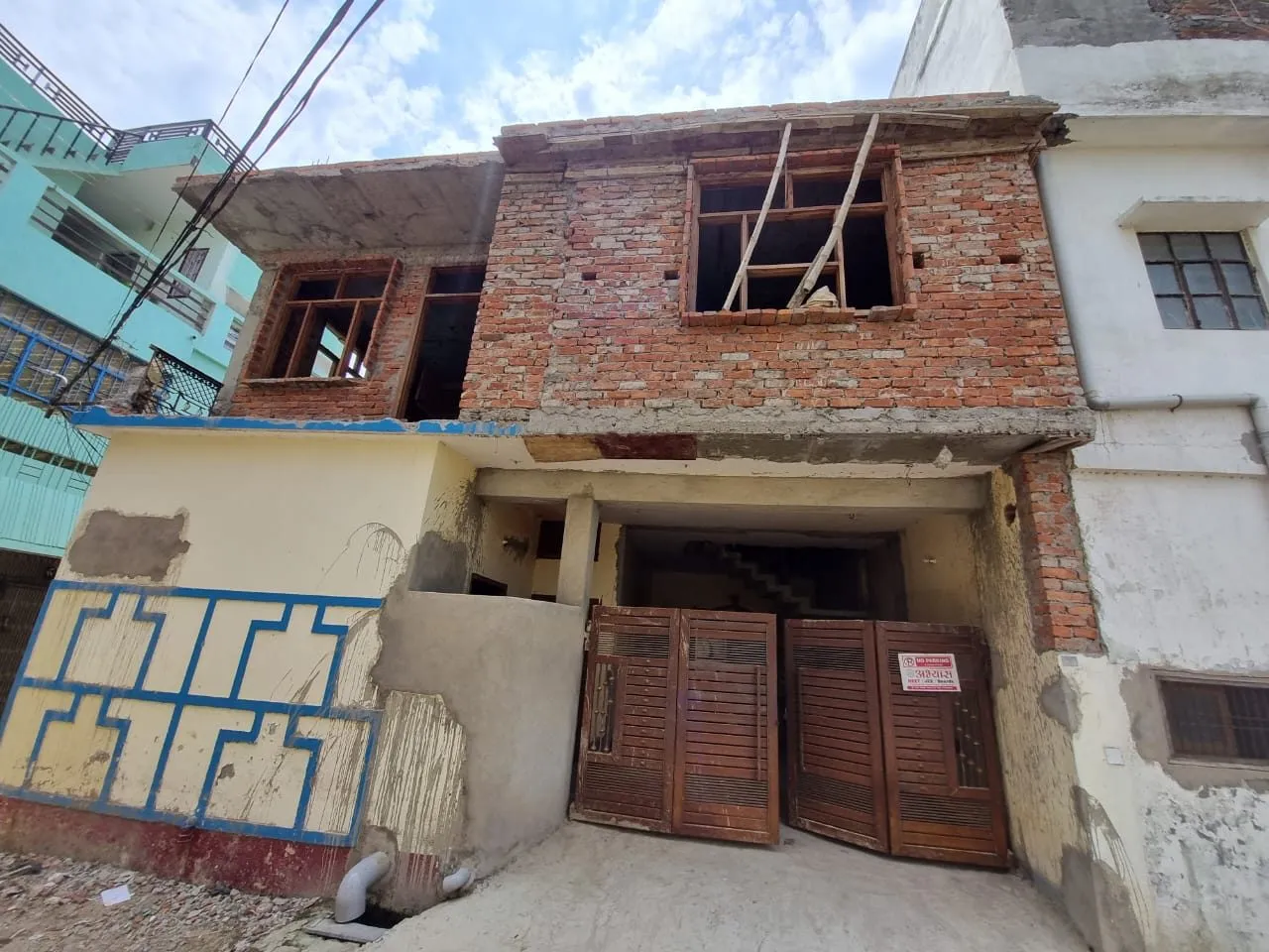 Pioneer Architects — renovation project