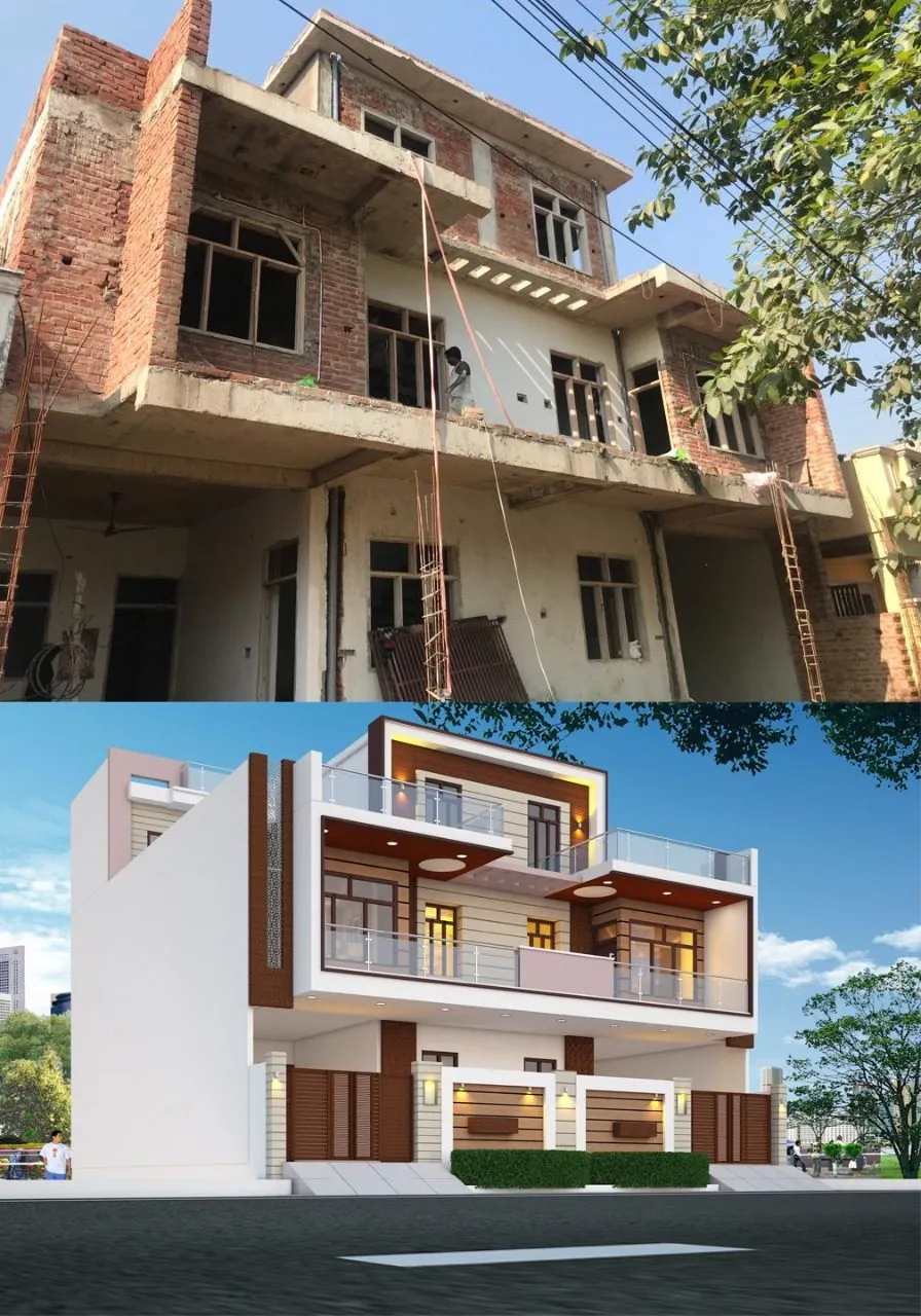 Pioneer Architects — design to built, residential