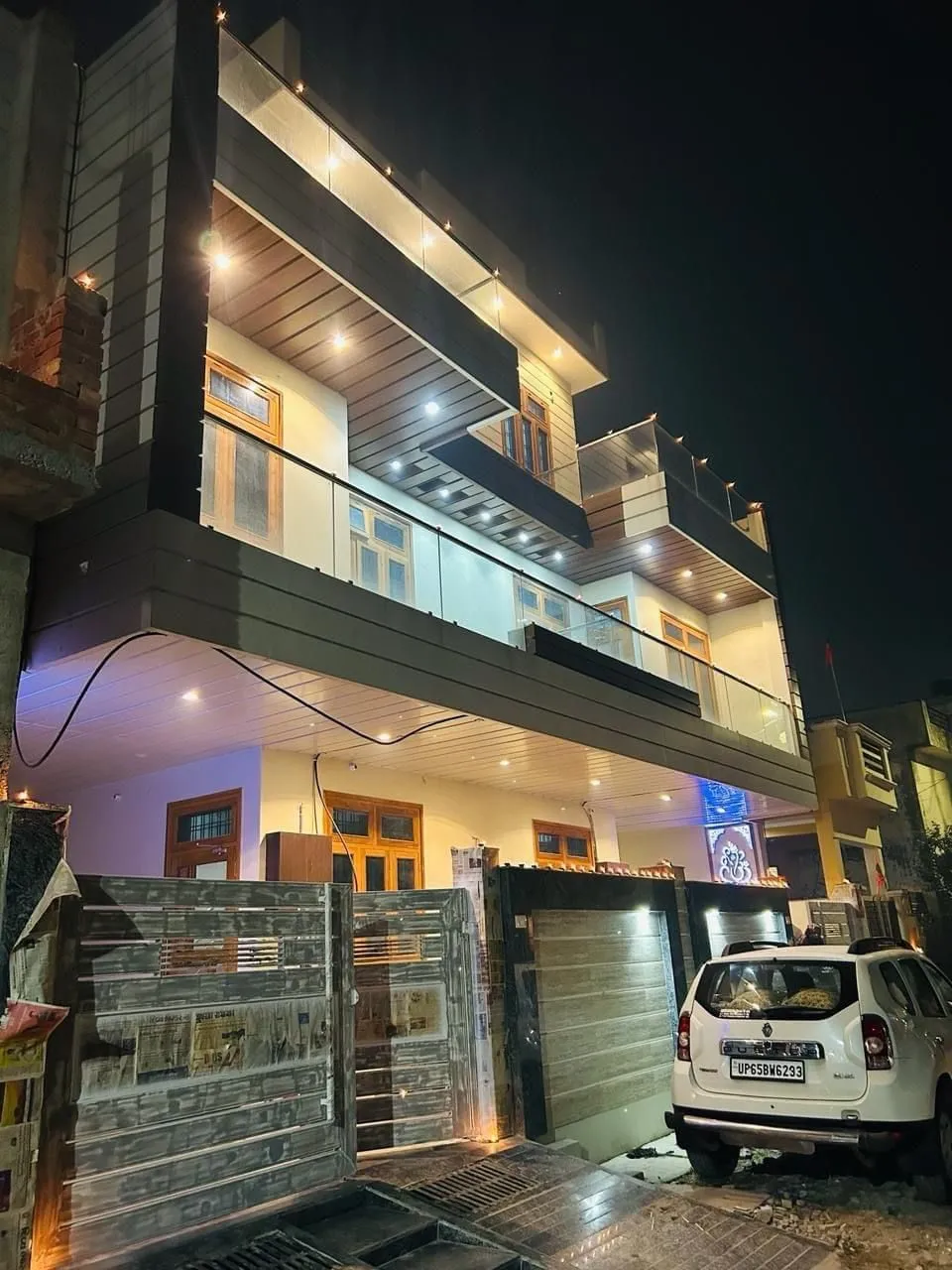 Pioneer Architects — residential project