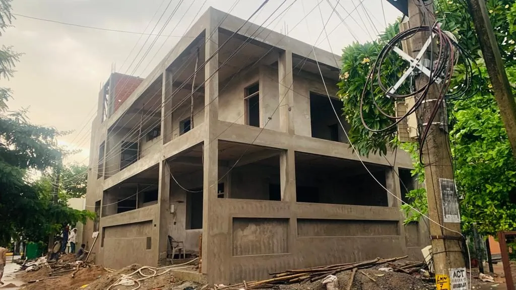 Pioneer Architects — construction project