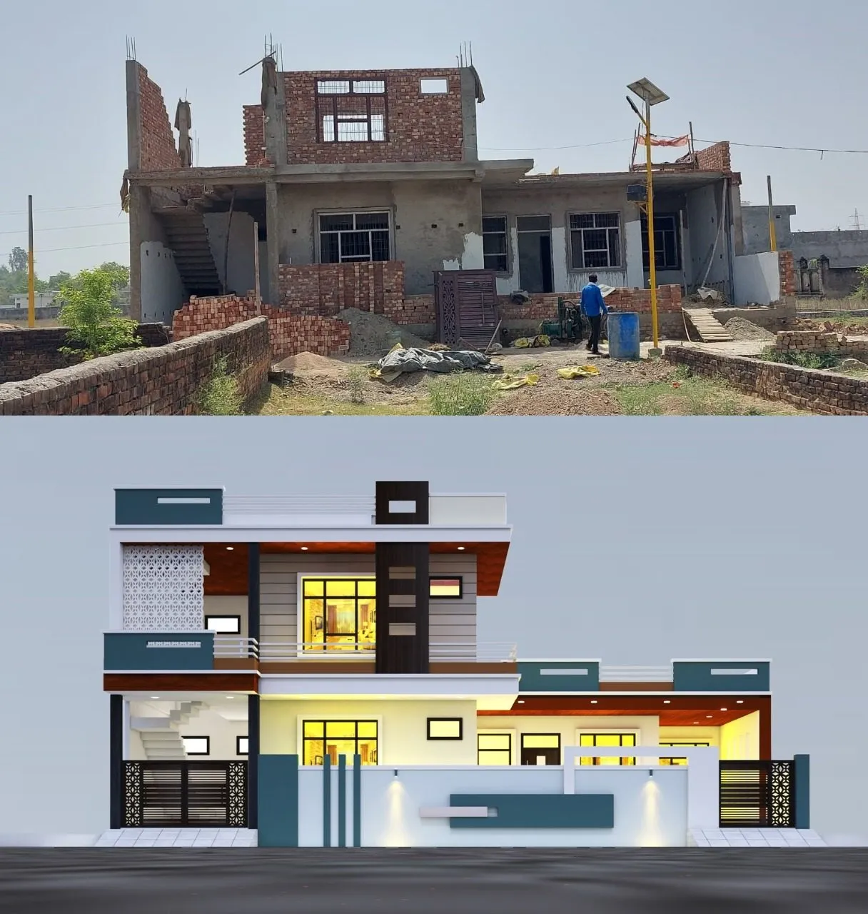 Pioneer Architects — design to built, residential