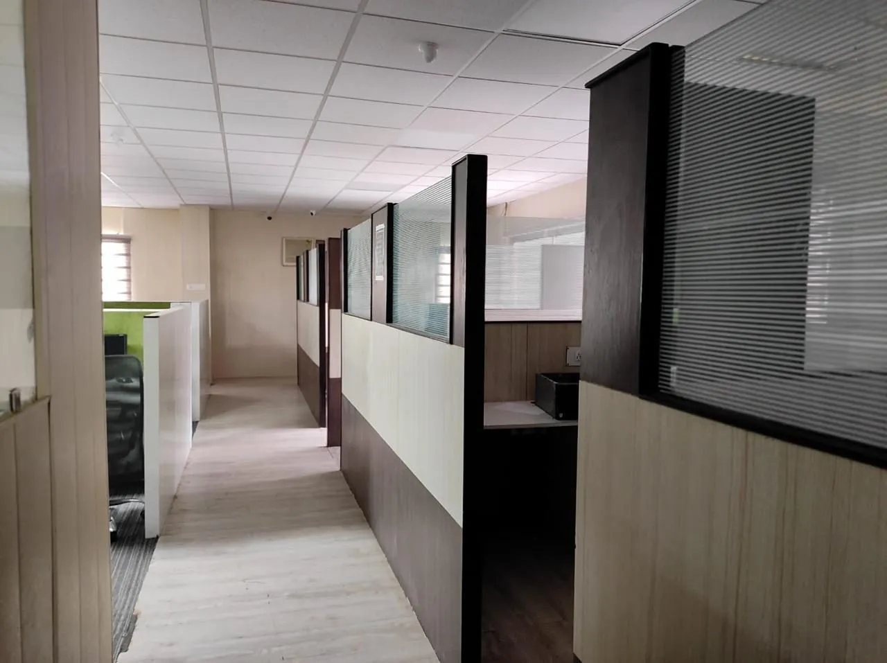 Pioneer Architects — interiors project