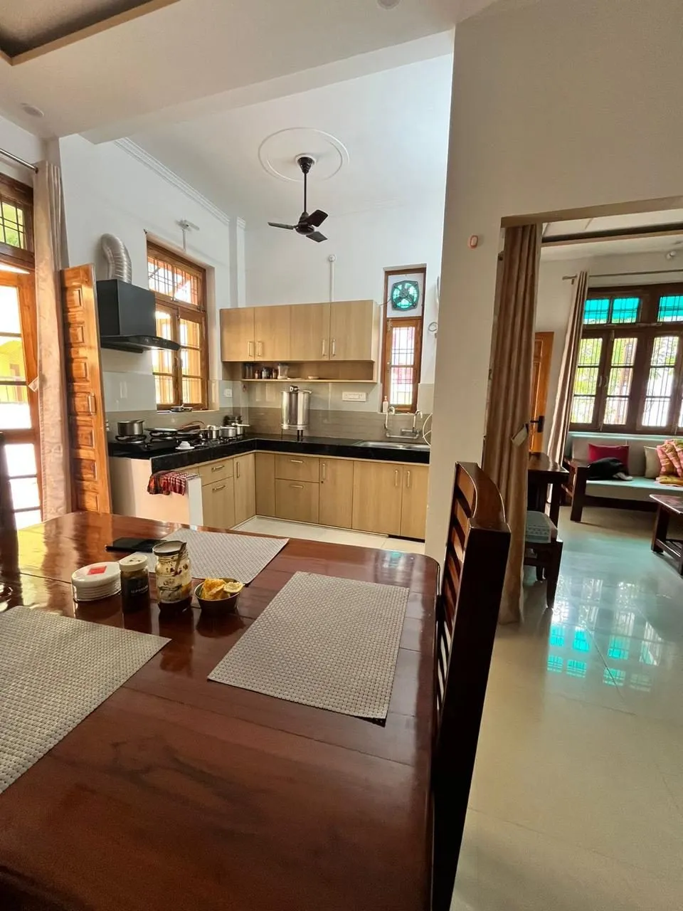 Pioneer Architects — interiors project