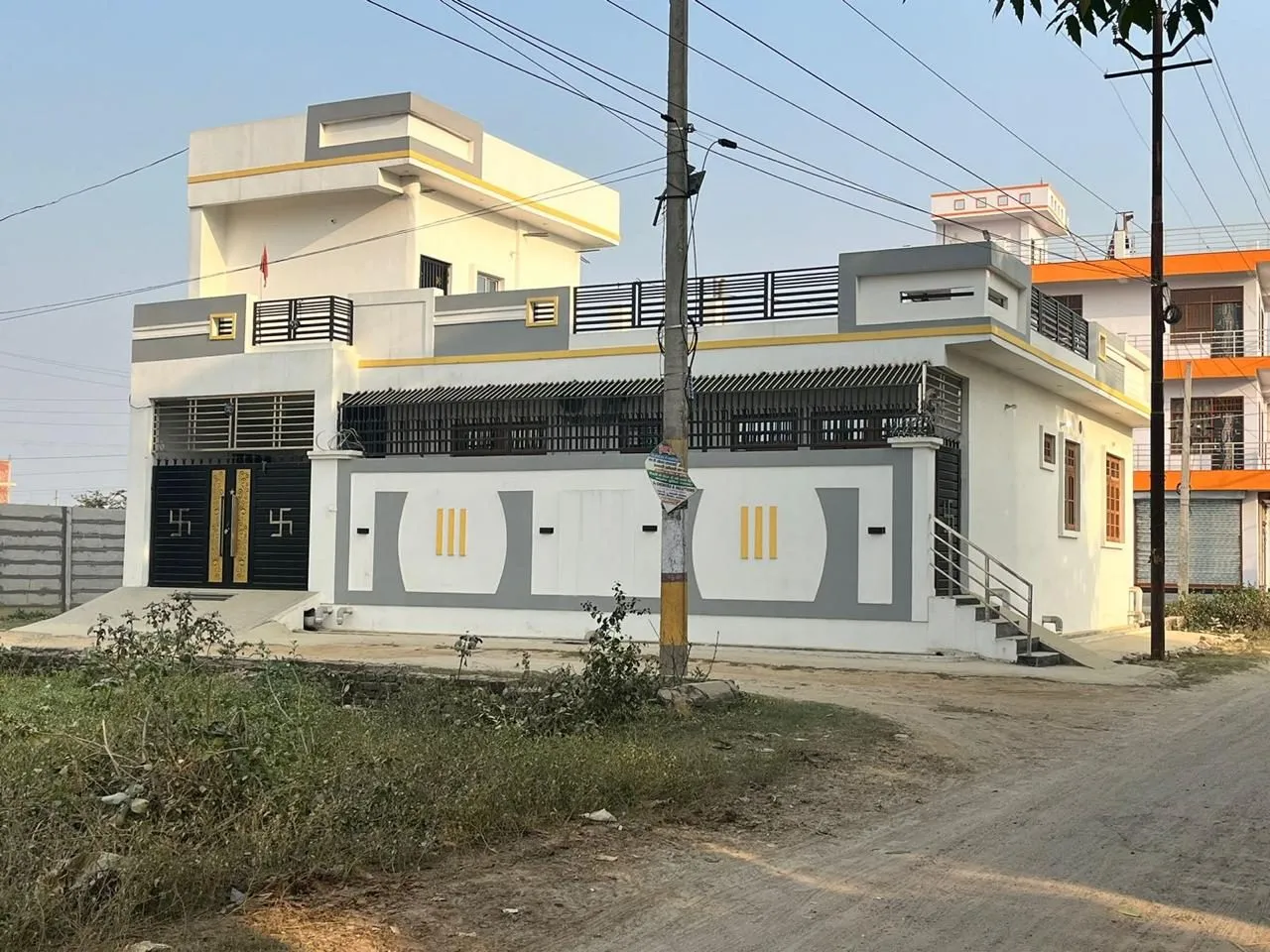 Pioneer Architects — residential project