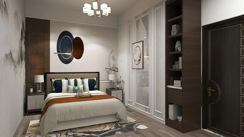 Pioneer Architects — interiors project