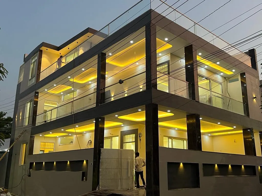 Pioneer Architects — residential project